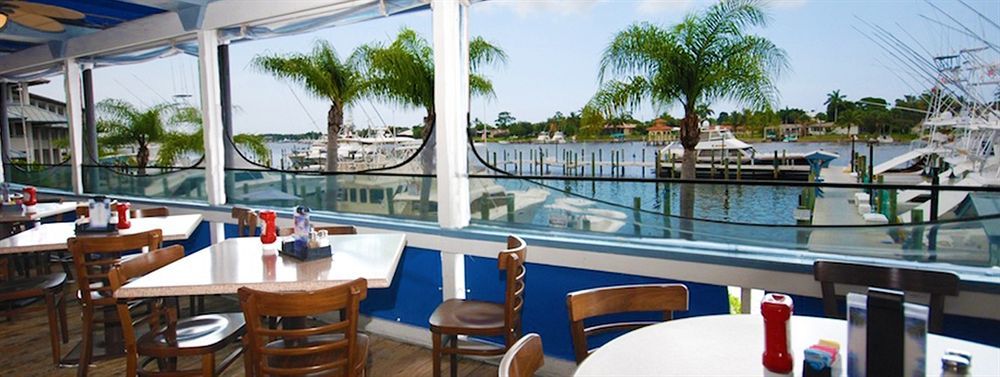 Pirate'S Cove Resort And Marina - Стюарт Екстер'єр фото