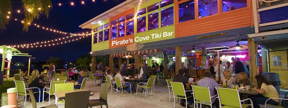 Pirate'S Cove Resort And Marina - Стюарт Екстер'єр фото